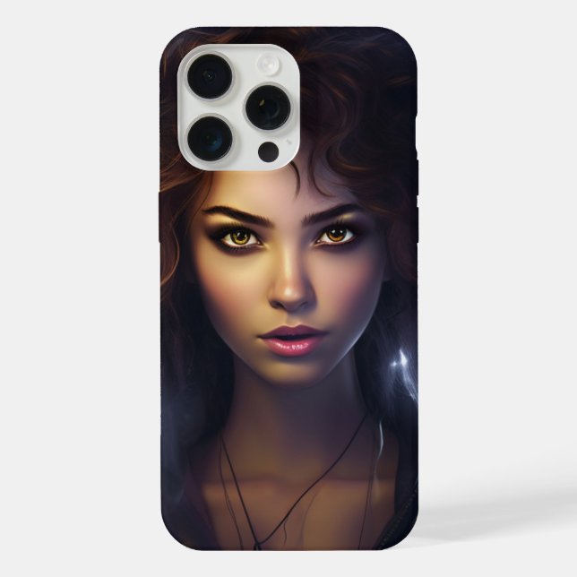 iPhone 15 Pro Max Cases - Shine 5 (Back)