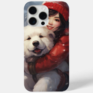iPhone 15 Pro Max Coins - Dog-2 Case