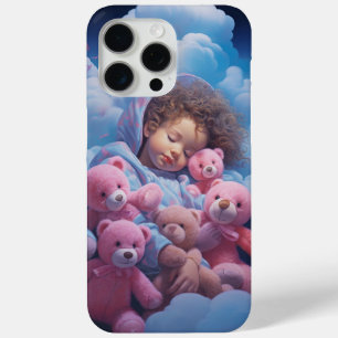iPhone 15 Pro Max Coins - Moon-7 iPhone 15 Pro Max Case