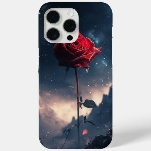 iPhone 15 Pro Max Coins - Rose Series iPhone 15 Pro Max Case