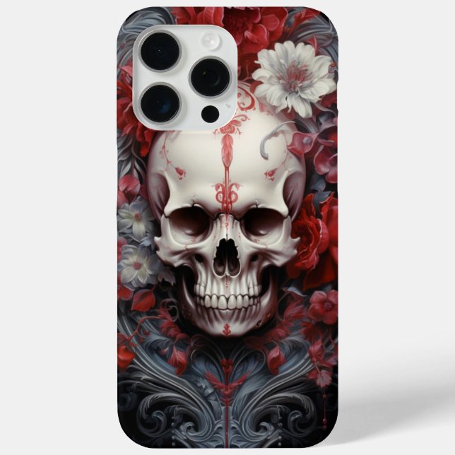 iPhone 15 Pro Max Coins - Series 1-7 Case-Mate iPhone Case (Back)