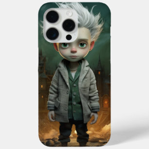 iPhone 15 Pro Max Cool Case