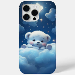 iPhone 15 Pro Max Coques - Ourson iPhone 15 Pro Max Case