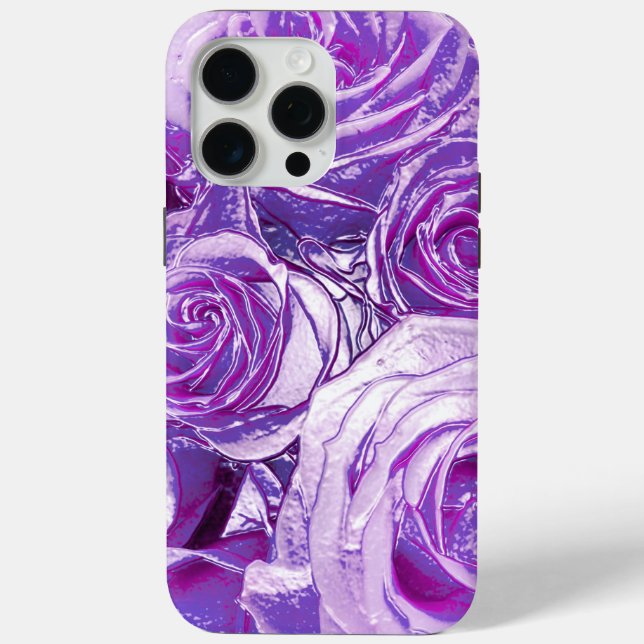 iPhone 15 Pro Max iPhone cases (Back)