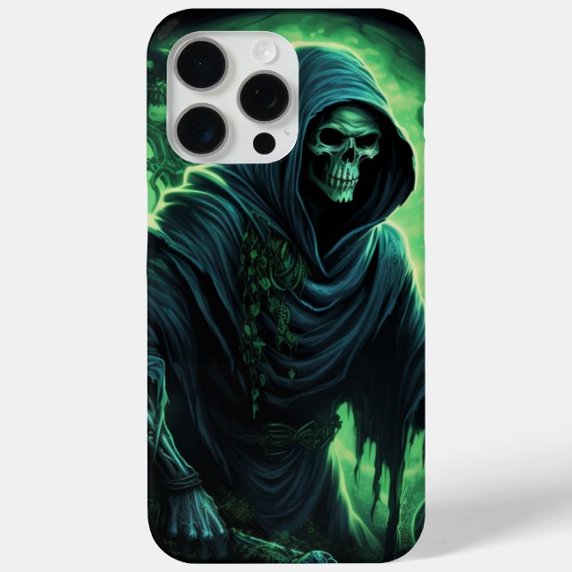 iPhone 15 Pro Max - Skull 11 Coques Case-Mate iPhone Case (Back)