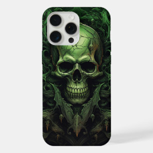 iPhone 15 Pro Max -Skull 3 Coques Case