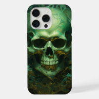 iPhone 15 Pro Max -Skull 4 Coins