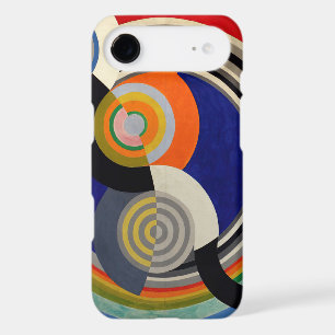 iPHONE 15 PRO - Rythme n°2 (1938) -Robert Delaunay