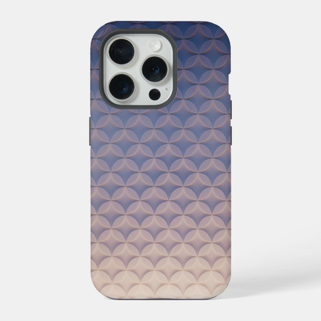 iPhone 15 pro Sticker Case (Back)