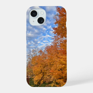 iphone 15 Taste of Fall Phone Case