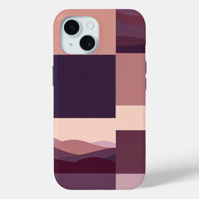 Iphone 15 tough  Case-Mate iPhone case (Back)