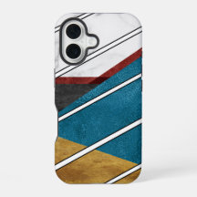 iphone 16 Abstract case design
