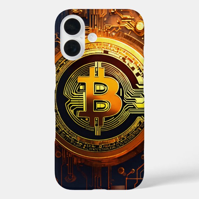 iPhone 16 Back Cover - Ultimate Protection (Back)