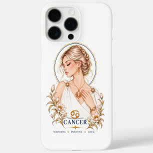 iPhone 16 Cancer design Pro Max Case