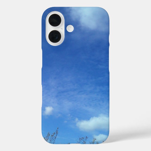 iPhone 16 case (Back)