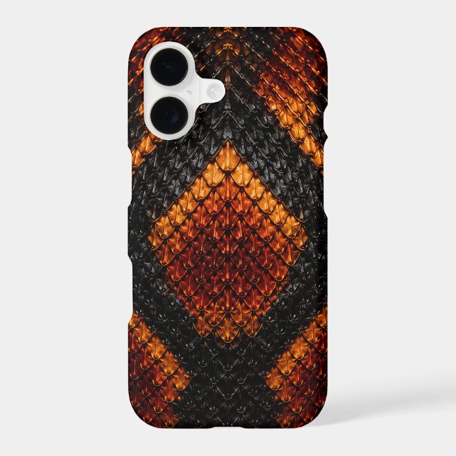 iPhone 16 Case (Back)