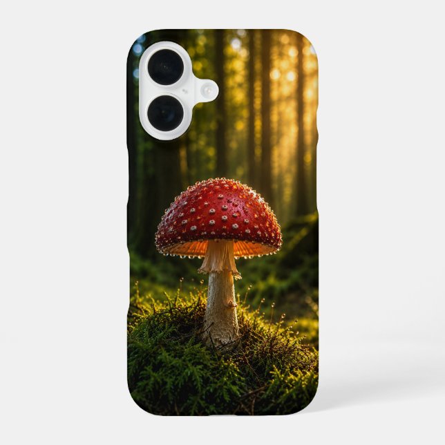 iPhone 16 Case (Back)