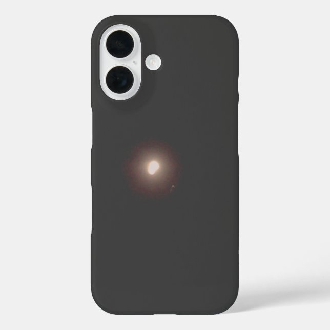 iPhone 16 case (Back)