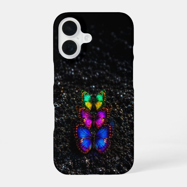 iPhone 16 Case (Back)