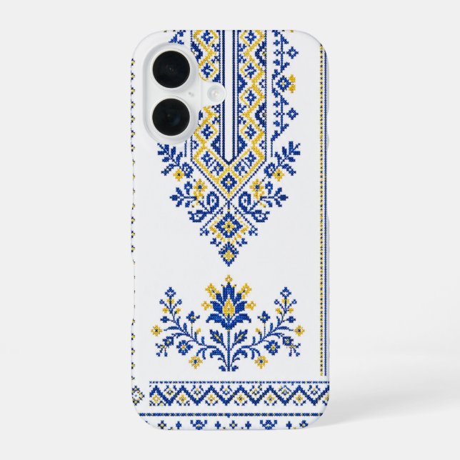 iPhone 16 Case (Back)