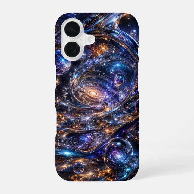 iPhone 16 Case (Back)