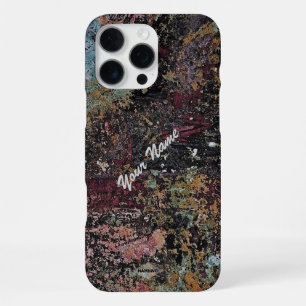 Iphone 16 Case Artist Paint Look HAMbWG