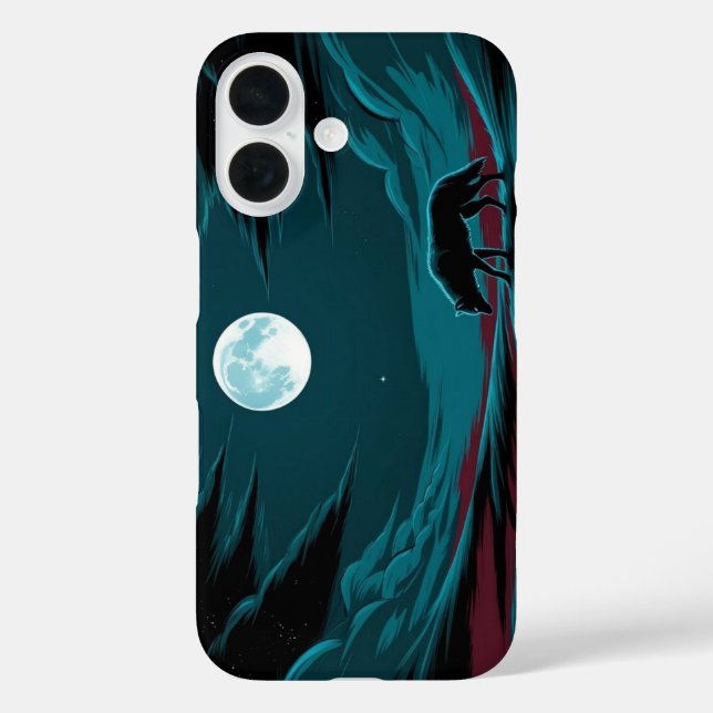 IPhone 16 Case - MagneticArts- Magnetic Bond (Back)