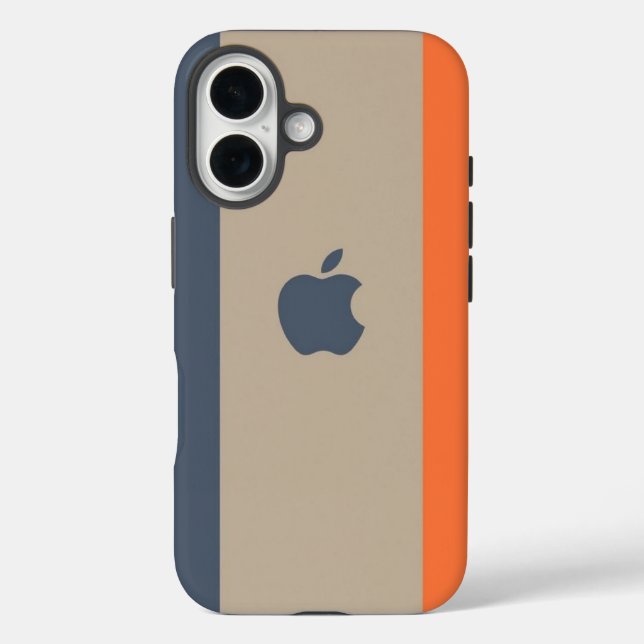 Iphone 16  Case-Mate iPhone case (Back)