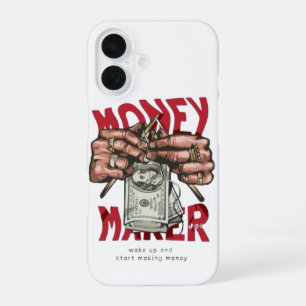 iphone 16 case Money Maker