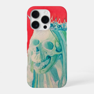 iphone 16 case Red Fury original art