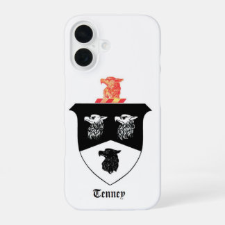 iPhone 16 Case - Tenney Crest