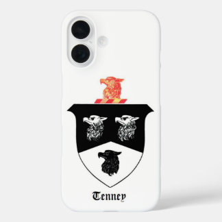 iPhone 16 Case - Tenney Crest