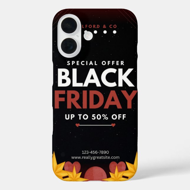 iPhone 16 Cases (Back)