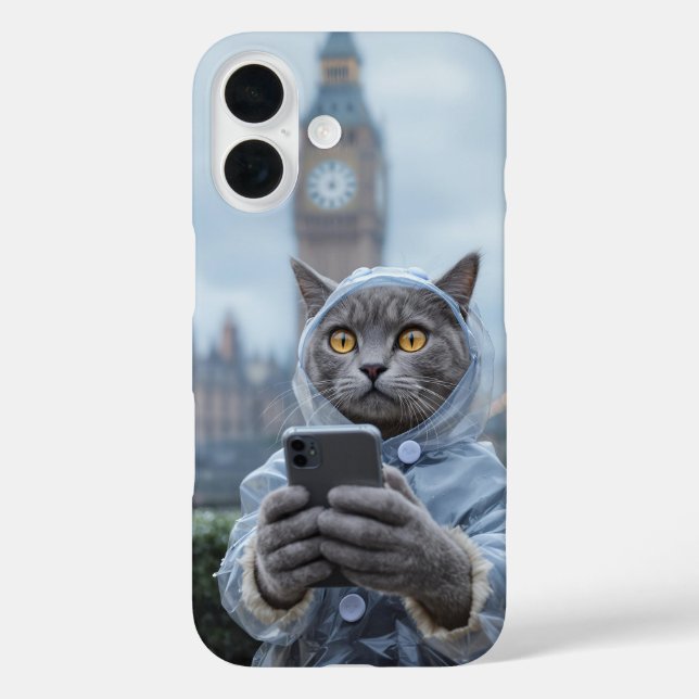  iPhone 16 Cases  (Back)