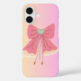 Iphone 16 casing case