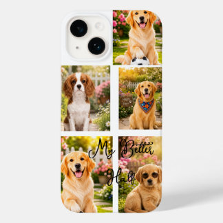 iPhone 16 Custom Photo Collage Case Custom