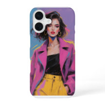 iPhone 16 Minimal Case
