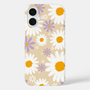 iphone 16 - phone case - Daisy
