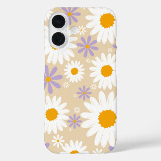 iphone 16 - phone case - Daisy