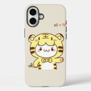 iPhone 16 Plus Case – Shockproof Slim Fit   Clear/