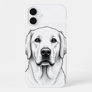 iPhone 16 Plus Cases - Labrador Retriever