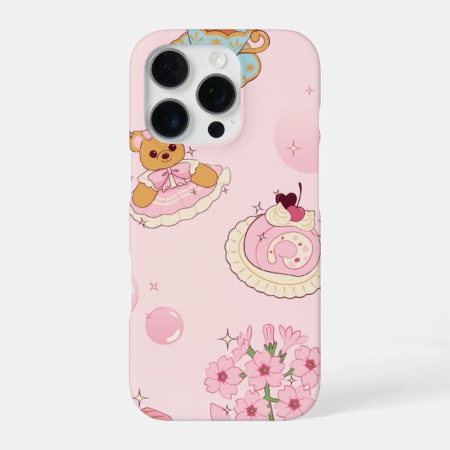 iphone 16 pro case (Back)