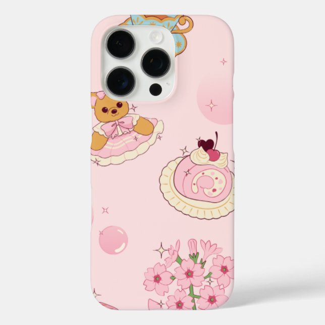 iphone 16 pro case (Back)