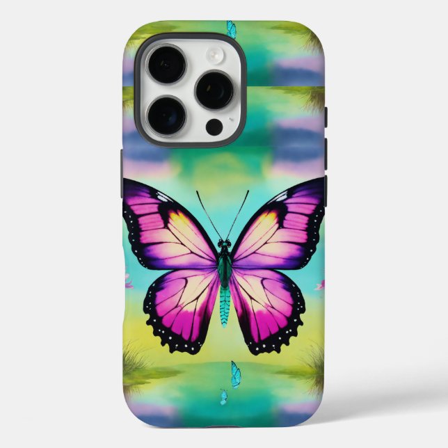 iPhone 16 pro case (Back)