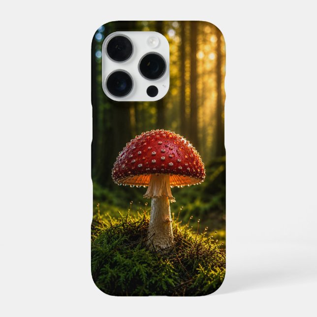 iPhone 16 Pro Case (Back)
