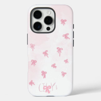 iPhone 16 pro case | Lily13