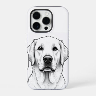 iPhone 16 Pro Cases - Labrador Retriever