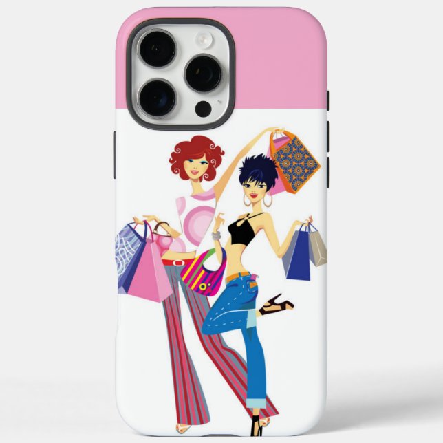 Iphone 16 pro max case  (Back)