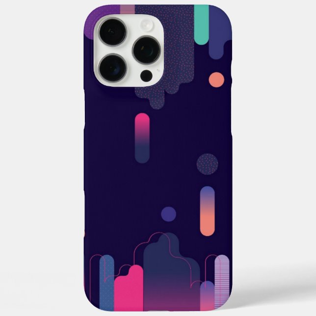 iPhone 16 Pro Max Cases (Back)