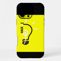 iPhone 16 Pro Max Cases Hack it Make it V1
